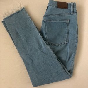 MADEWELL VINTAGE PERFECT JEAN
